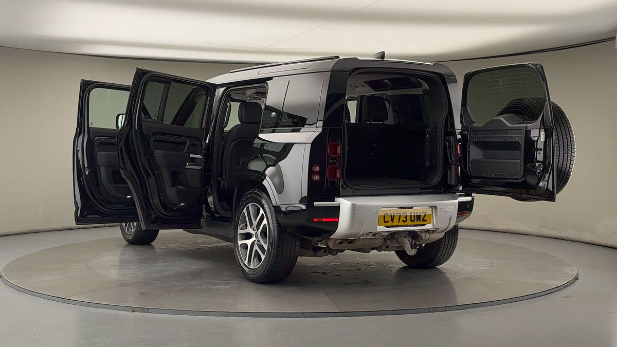 Used Land Rover Defender 110 2023 for sale - 76962982: Photo 23