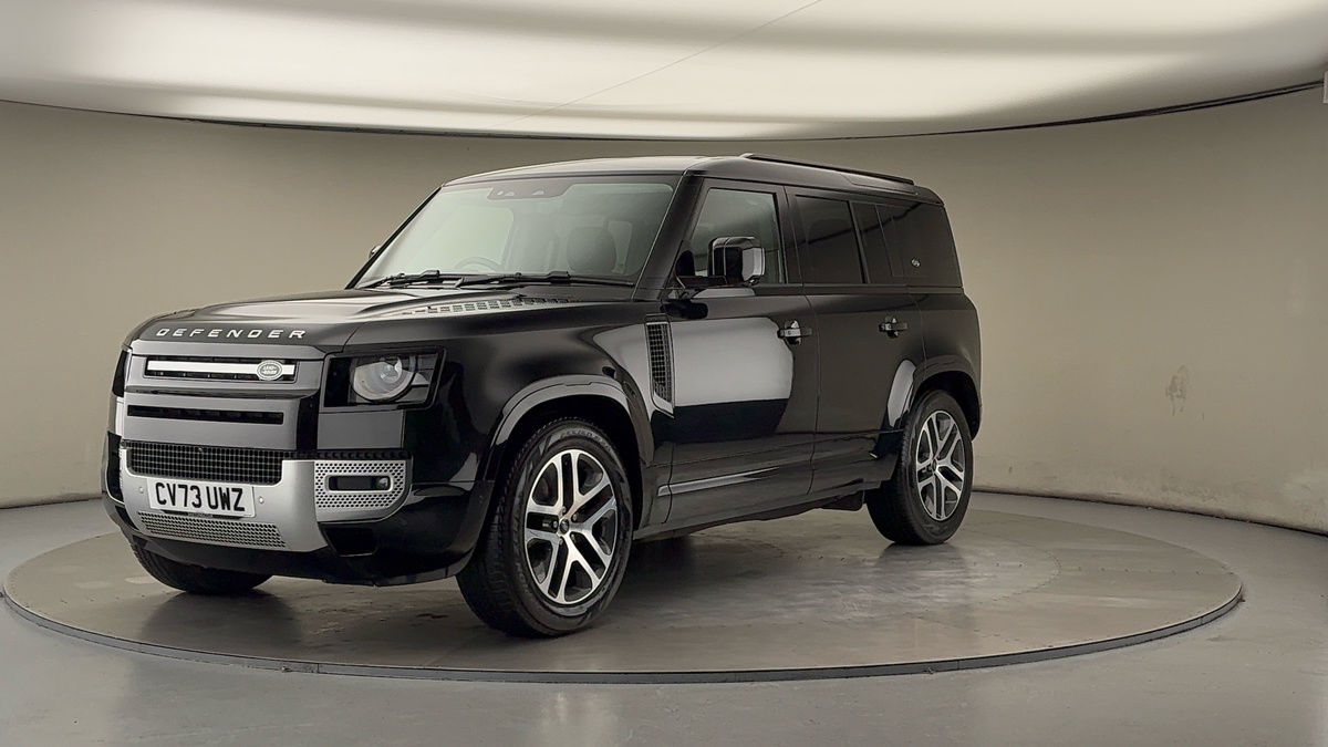 Used Land Rover Defender 110 2023 for sale - 76962982: Photo 31