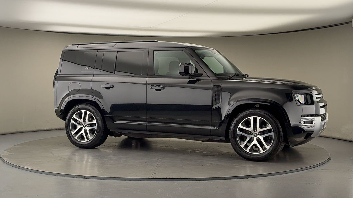 Used Land Rover Defender 110 2023 for sale - 76962982: Photo 36