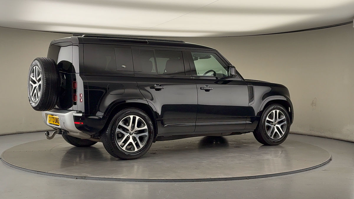 Used Land Rover Defender 110 2023 for sale - 76962982: Photo 39