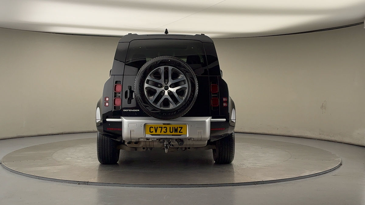 Used Land Rover Defender 110 2023 for sale - 76962982: Photo 4