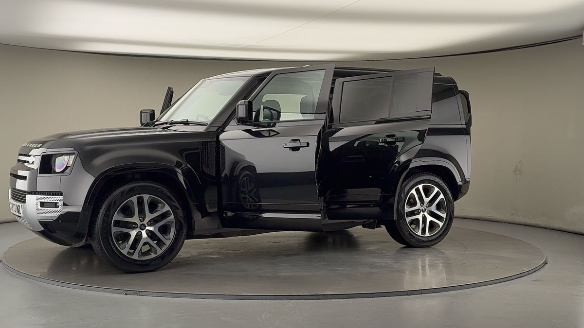 Used Land Rover Defender 110 2023 for sale - 76962982: Photo 49