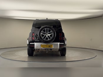 Used Land Rover Defender 110 2023 for sale - 76962982: Photo