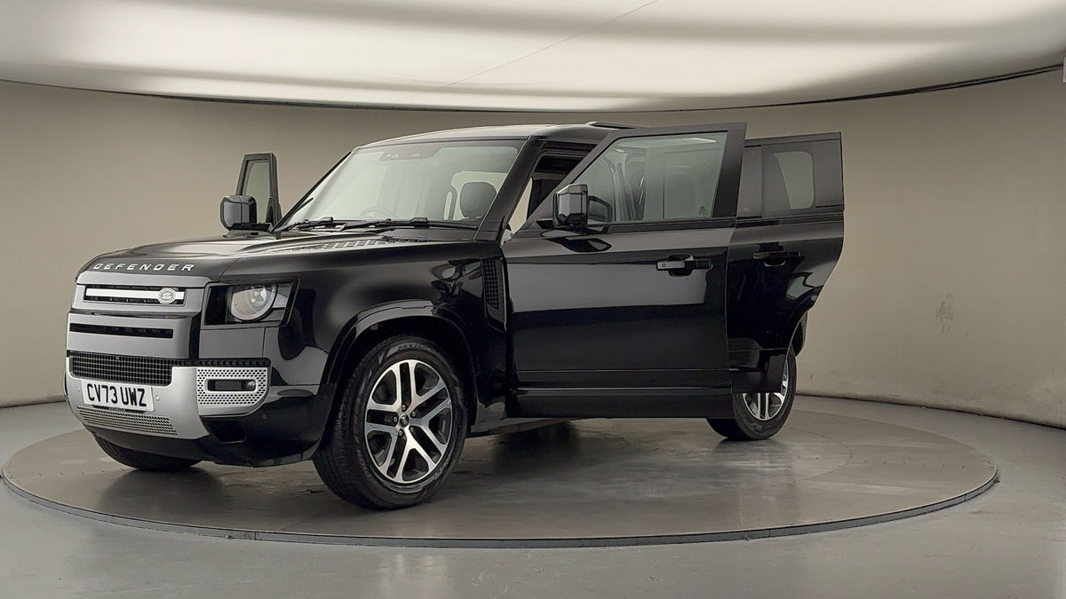 Used Land Rover Defender 110 2023 for sale - 76962982: Photo 50