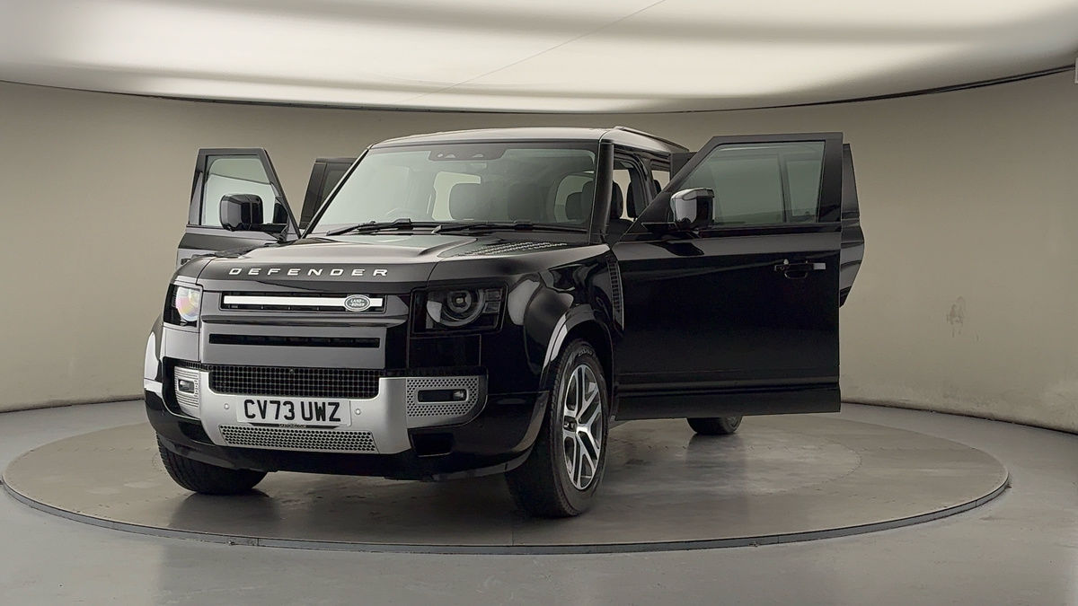 Used Land Rover Defender 110 2023 for sale - 76962982: Photo 51