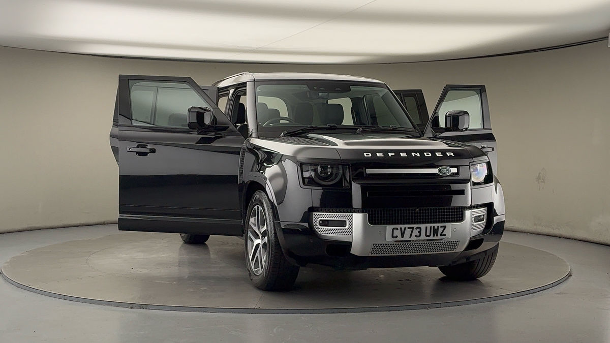 Used Land Rover Defender 110 2023 for sale - 76962982: Photo 53