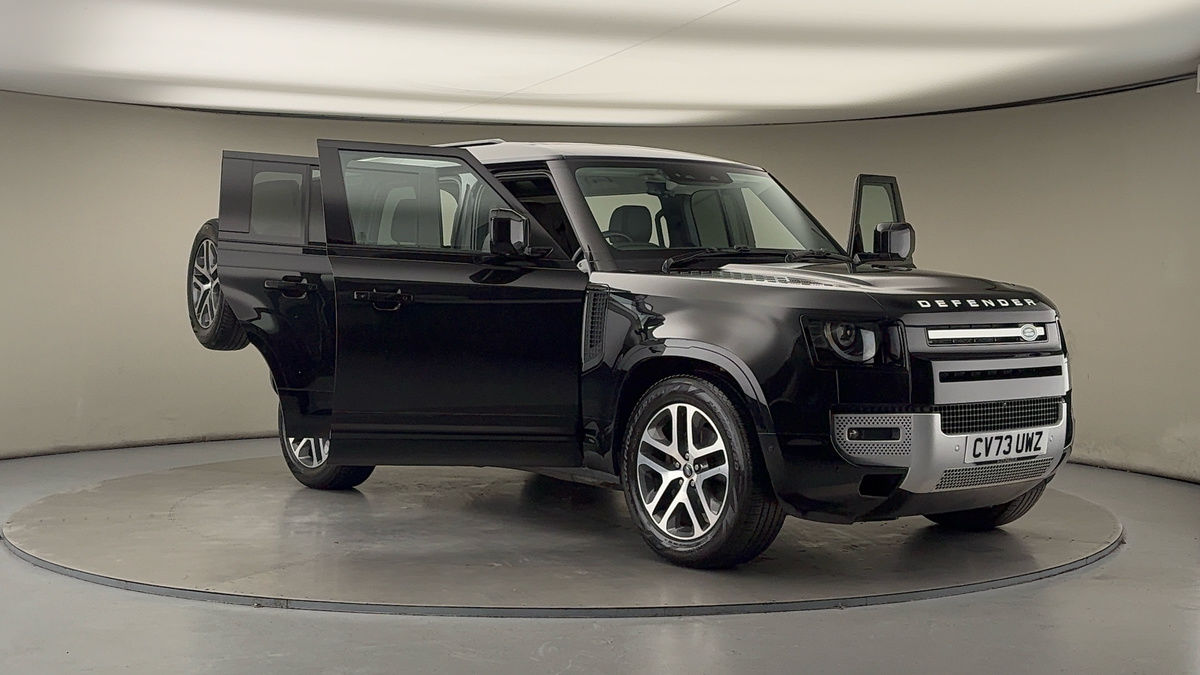 Used Land Rover Defender 110 2023 for sale - 76962982: Photo 54