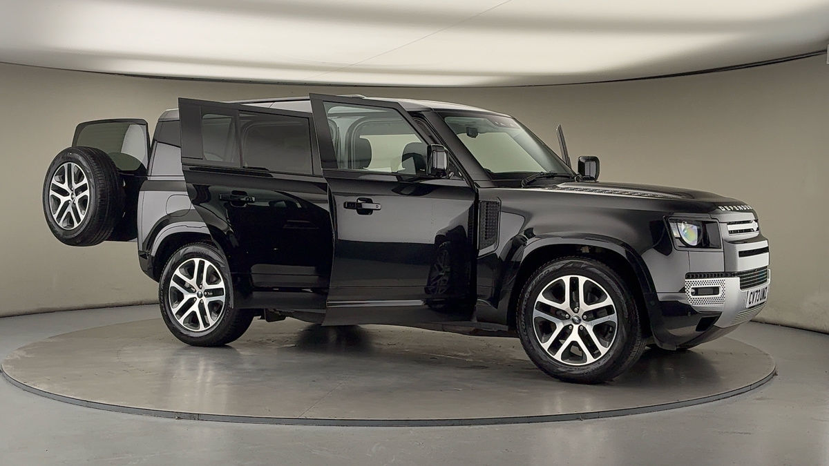 Used Land Rover Defender 110 2023 for sale - 76962982: Photo 55