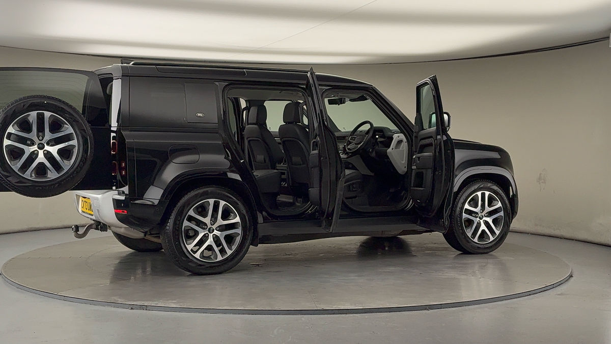 Used Land Rover Defender 110 2023 for sale - 76962982: Photo 58