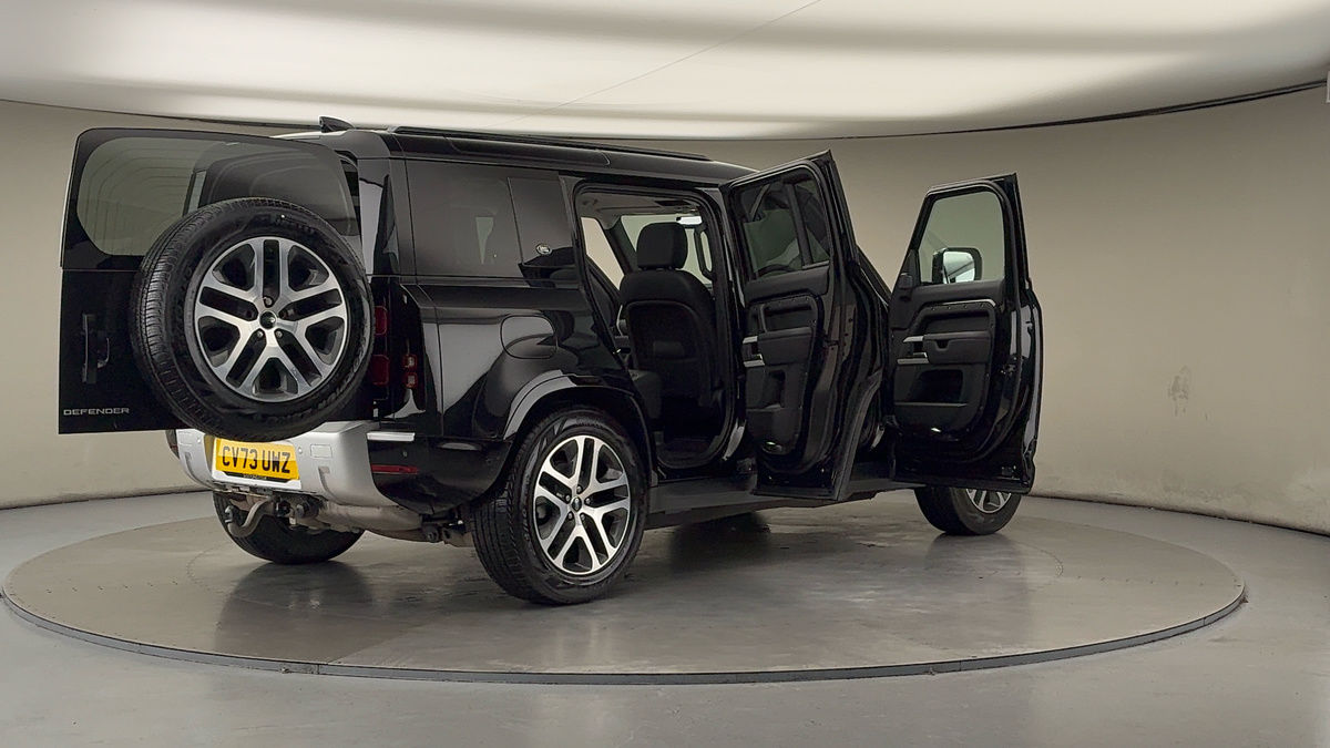 Used Land Rover Defender 110 2023 for sale - 76962982: Photo 59