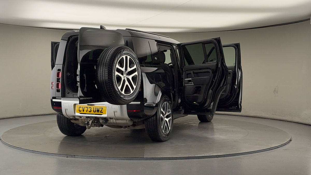 Used Land Rover Defender 110 2023 for sale - 76962982: Photo 60