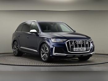 2020 - 4.0 TDI V8 Tiptronic quattro Euro 6 (s/s) 5dr