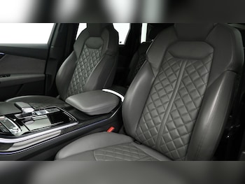 Used Audi SQ7 2020 for sale - 75488906: Photo