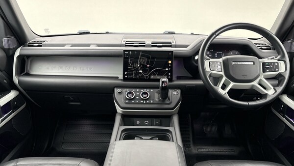 Used Land Rover Defender 110 2024 for sale - 75937818: Photo 12