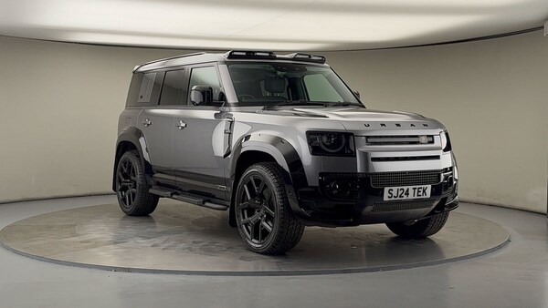 Used Land Rover Defender 110 2024 for sale - 75937818: Photo 1