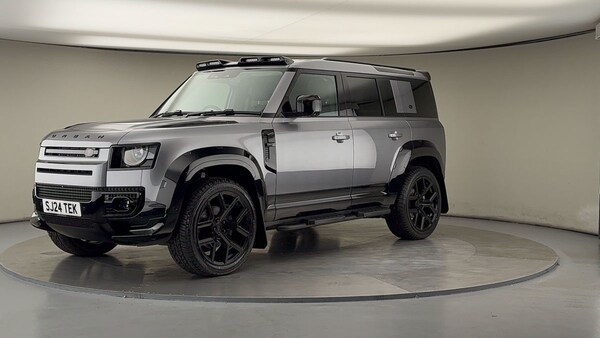 Used Land Rover Defender 110 2024 for sale - 75937818: Photo 20