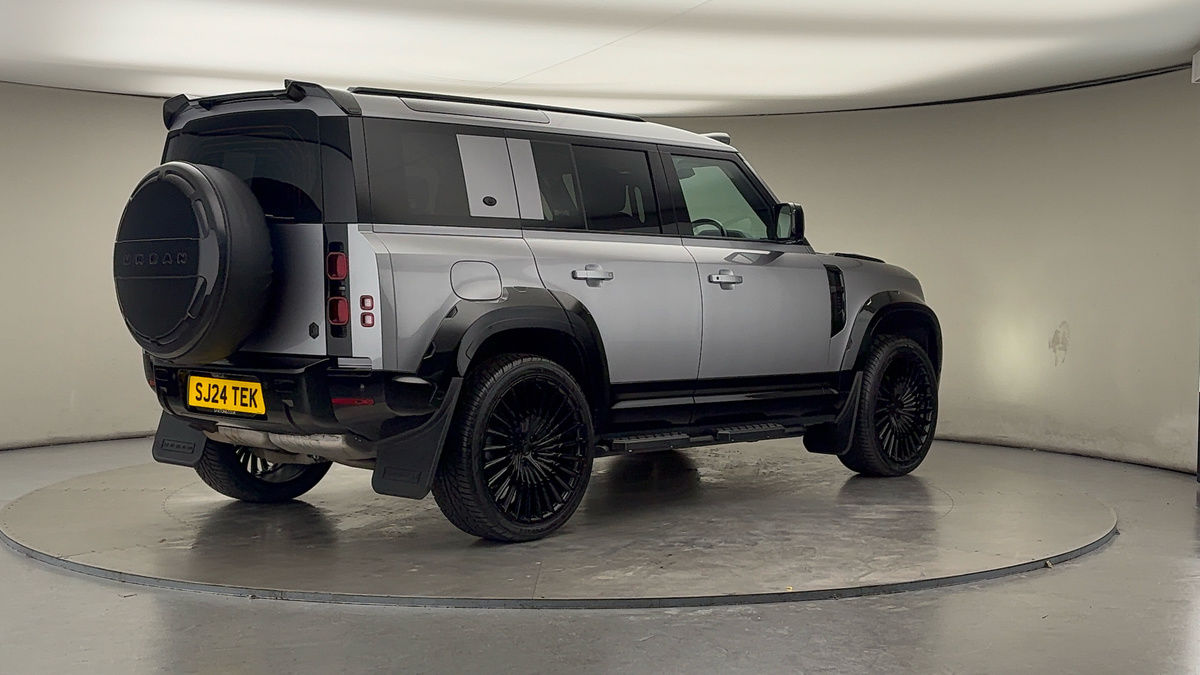 Used Land Rover Defender 110 2024 for sale - 75937818: Photo 21