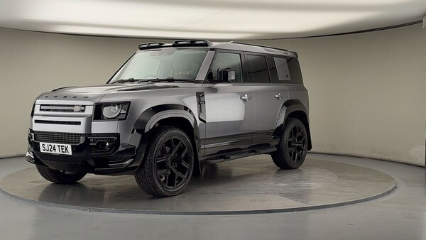 Used Land Rover Defender 110 2024 for sale - 75937818: Photo 34