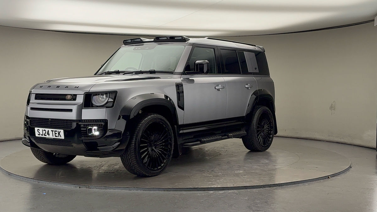 Used Land Rover Defender 110 2024 for sale - 75937818: Photo 35