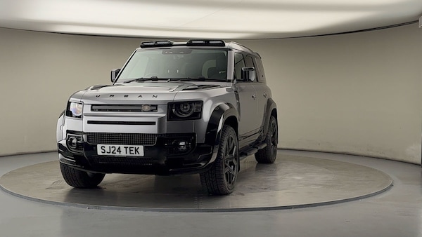 Used Land Rover Defender 110 2024 for sale - 75937818: Photo 35