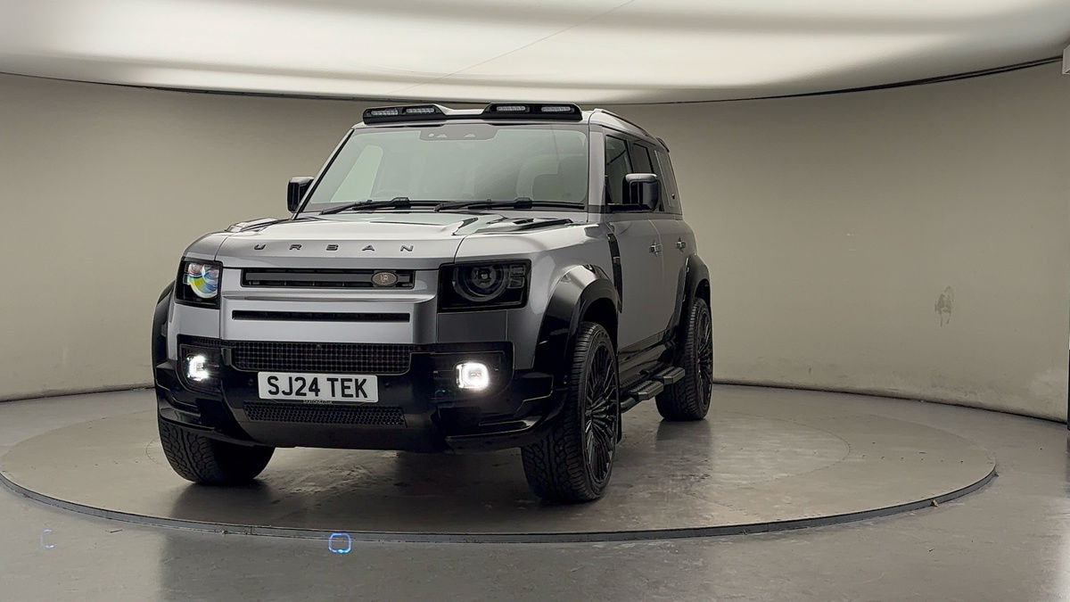 Used Land Rover Defender 110 2024 for sale - 75937818: Photo 36