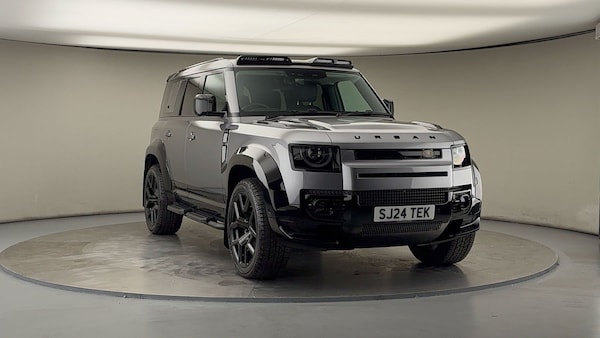 Used Land Rover Defender 110 2024 for sale - 75937818: Photo 37