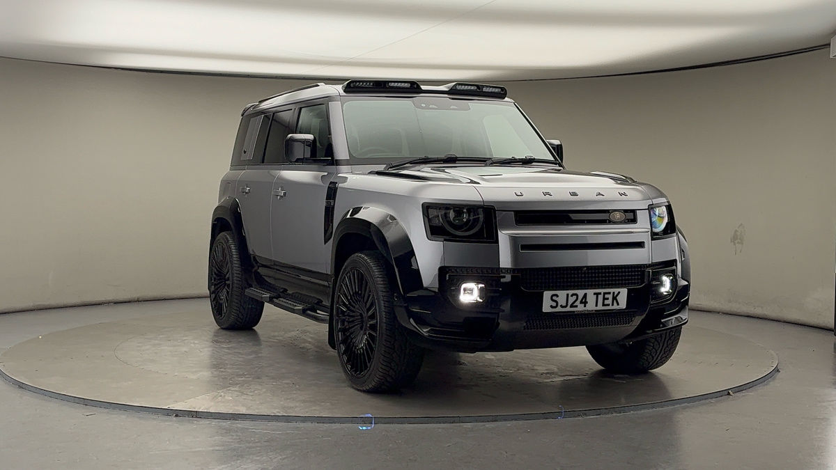 Used Land Rover Defender 110 2024 for sale - 75937818: Photo 38