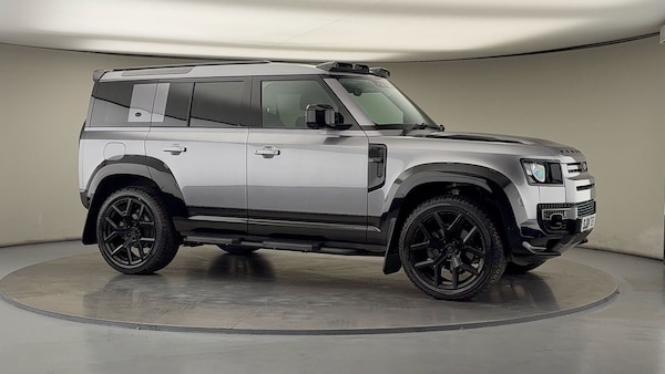 Used Land Rover Defender 110 2024 for sale - 75937818: Photo 39