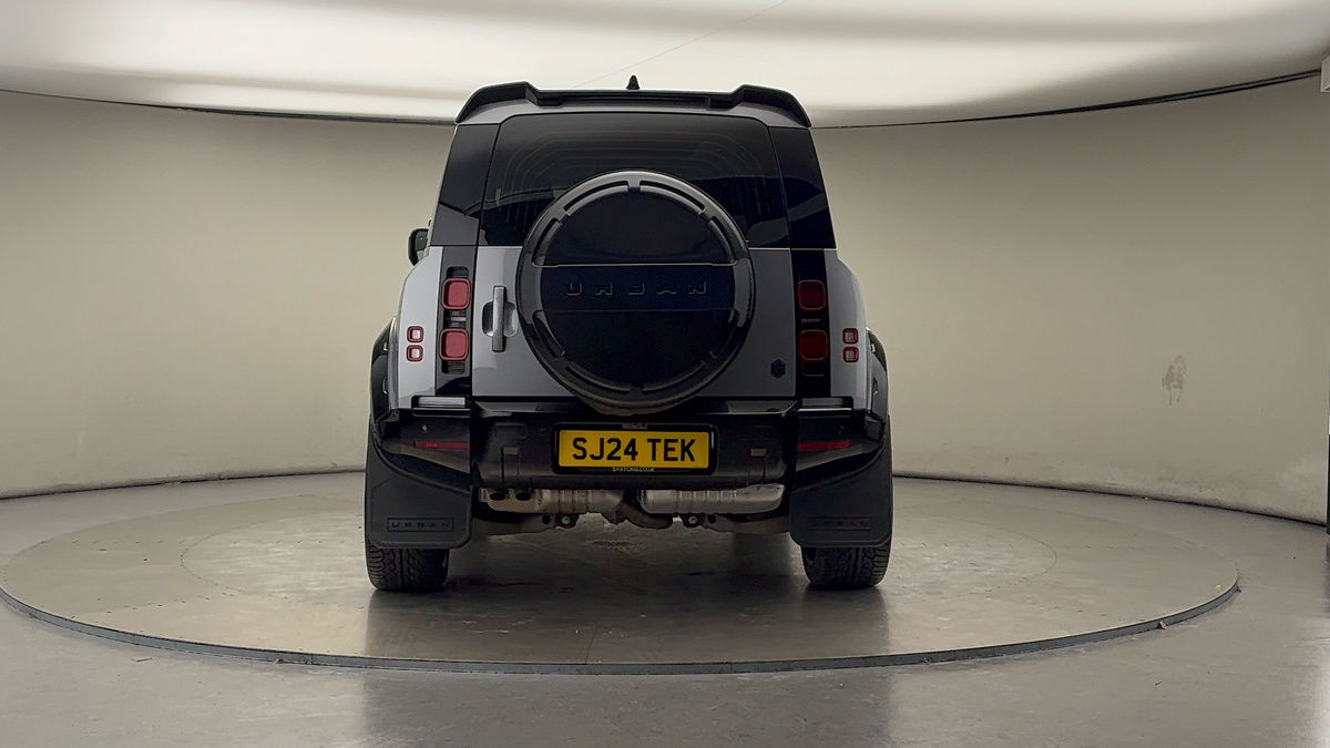 Used Land Rover Defender 110 2024 for sale - 75937818: Photo 46