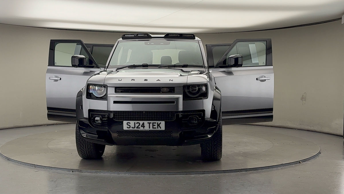 Used Land Rover Defender 110 2024 for sale - 75937818: Photo 56