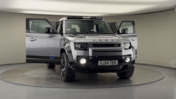 Used Land Rover Defender 110 2024 for sale - 75937818: Photo 56