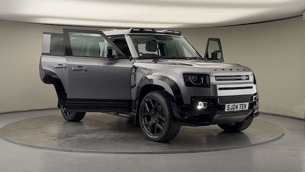 Used Land Rover Defender 110 2024 for sale - 75937818: Photo 57