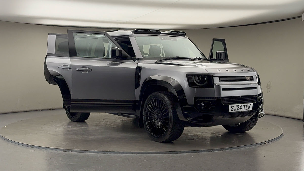 Used Land Rover Defender 110 2024 for sale - 75937818: Photo 58