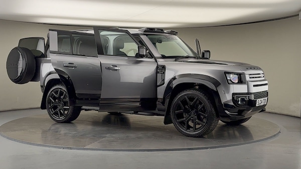 Used Land Rover Defender 110 2024 for sale - 75937818: Photo 58