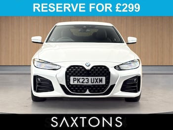 Used BMW 4 Series 2023 for sale - 79669679: Photo