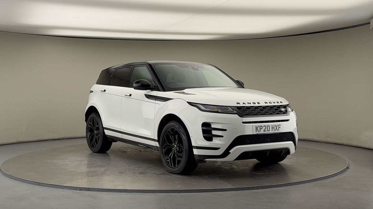 Used Land Rover Range Rover Evoque 2020 for sale - 76323900: Photo 1