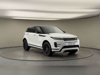 Land Rover - Range Rover Evoque
