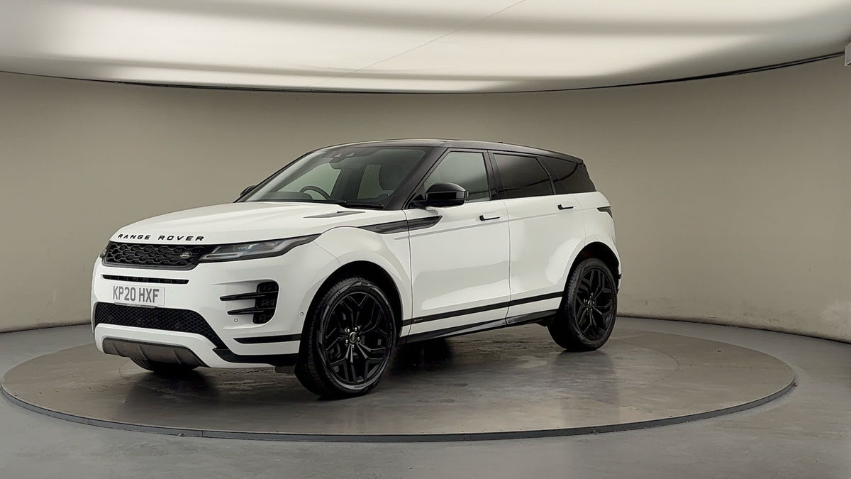 Used Land Rover Range Rover Evoque 2020 for sale - 76323900: Photo 20