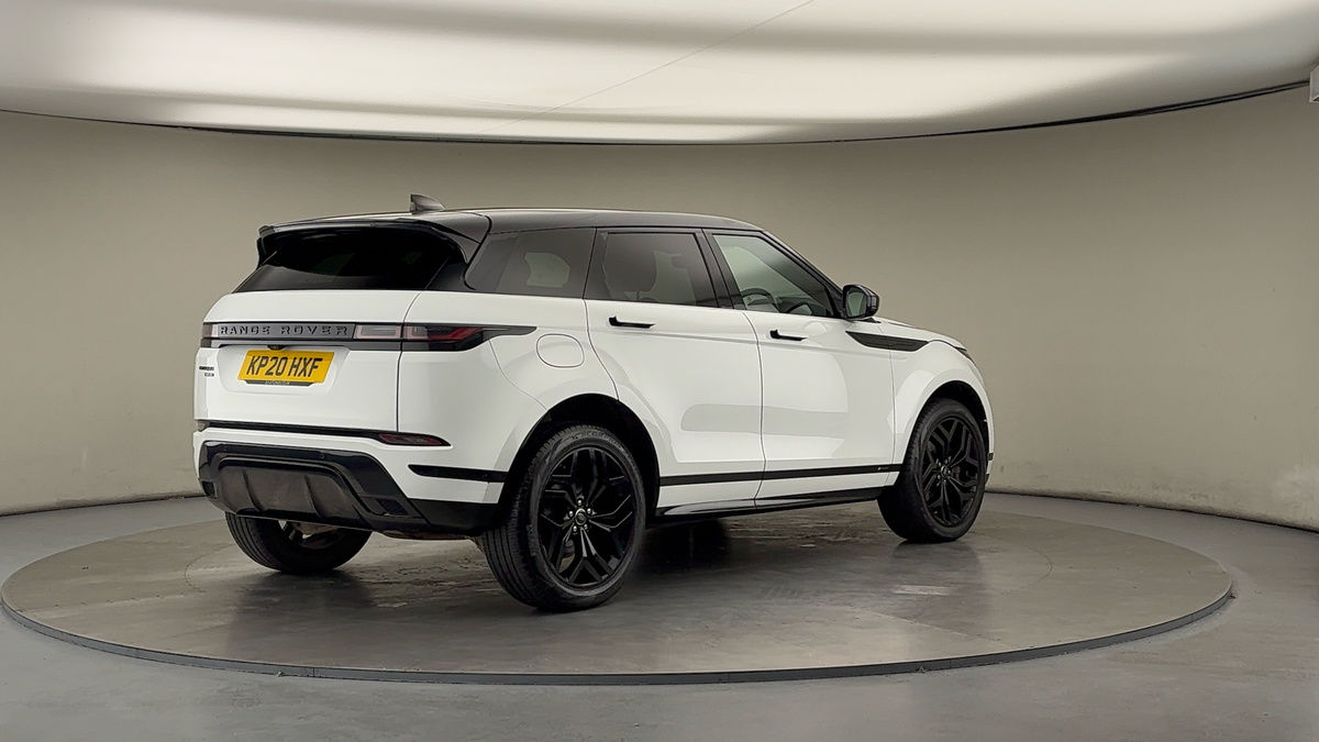 Used Land Rover Range Rover Evoque 2020 for sale - 76323900: Photo 21