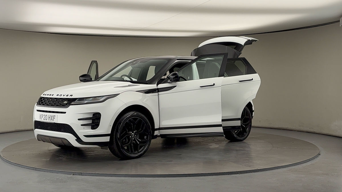 Used Land Rover Range Rover Evoque 2020 for sale - 76323900: Photo 22