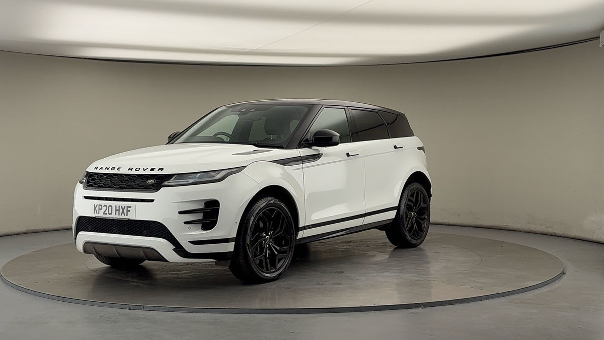 Used Land Rover Range Rover Evoque 2020 for sale - 76323900: Photo 30