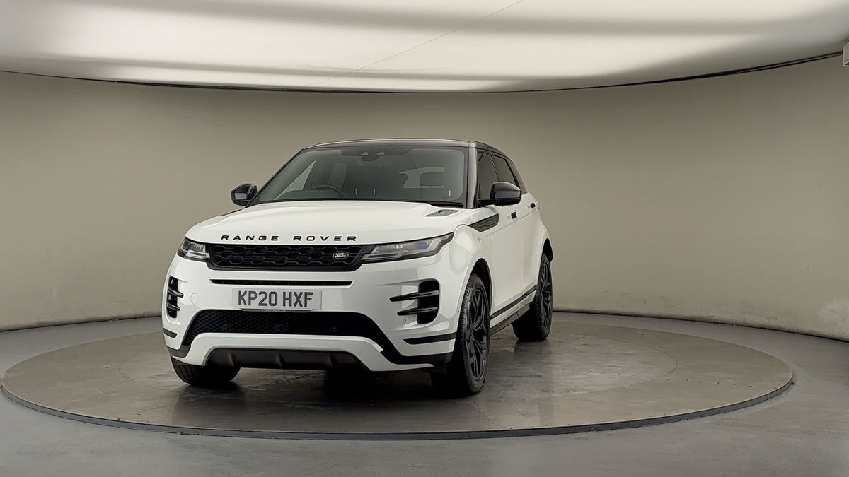 Used Land Rover Range Rover Evoque 2020 for sale - 76323900: Photo 31