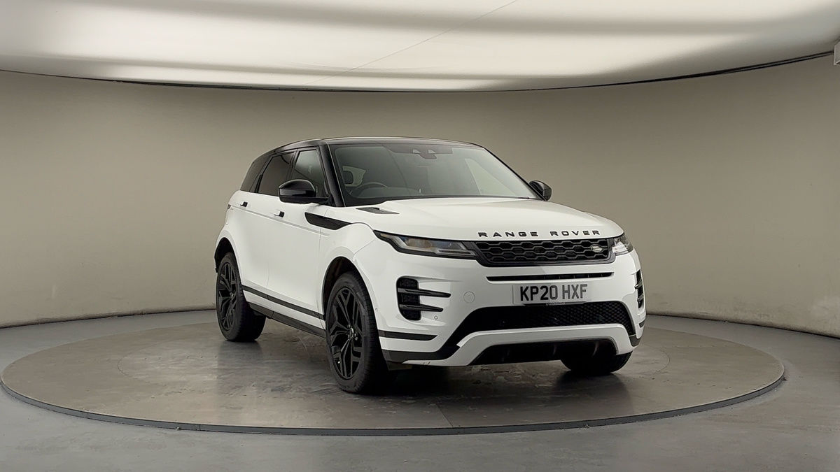 Used Land Rover Range Rover Evoque 2020 for sale - 76323900: Photo 33