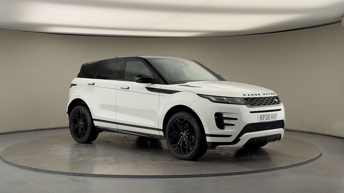 Used Land Rover Range Rover Evoque 2020 for sale - 76323900: Photo 34