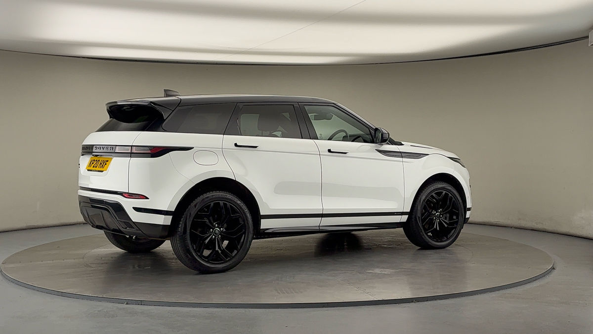 Used Land Rover Range Rover Evoque 2020 for sale - 76323900: Photo 38