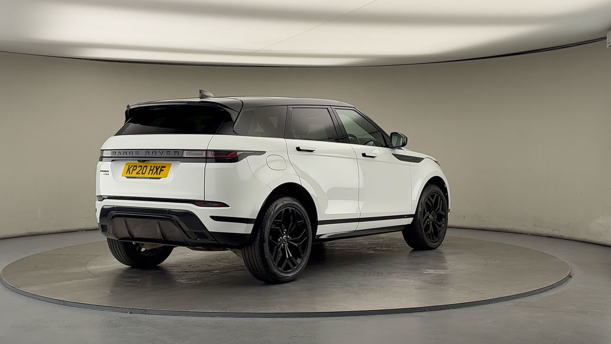 Used Land Rover Range Rover Evoque 2020 for sale - 76323900: Photo 39