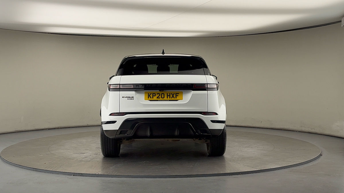 Used Land Rover Range Rover Evoque 2020 for sale - 76323900: Photo 4