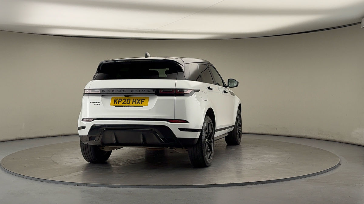 Used Land Rover Range Rover Evoque 2020 for sale - 76323900: Photo 40