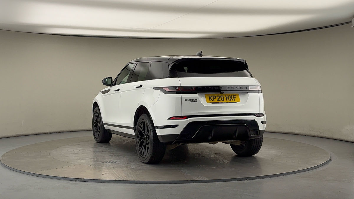 Used Land Rover Range Rover Evoque 2020 for sale - 76323900: Photo 42