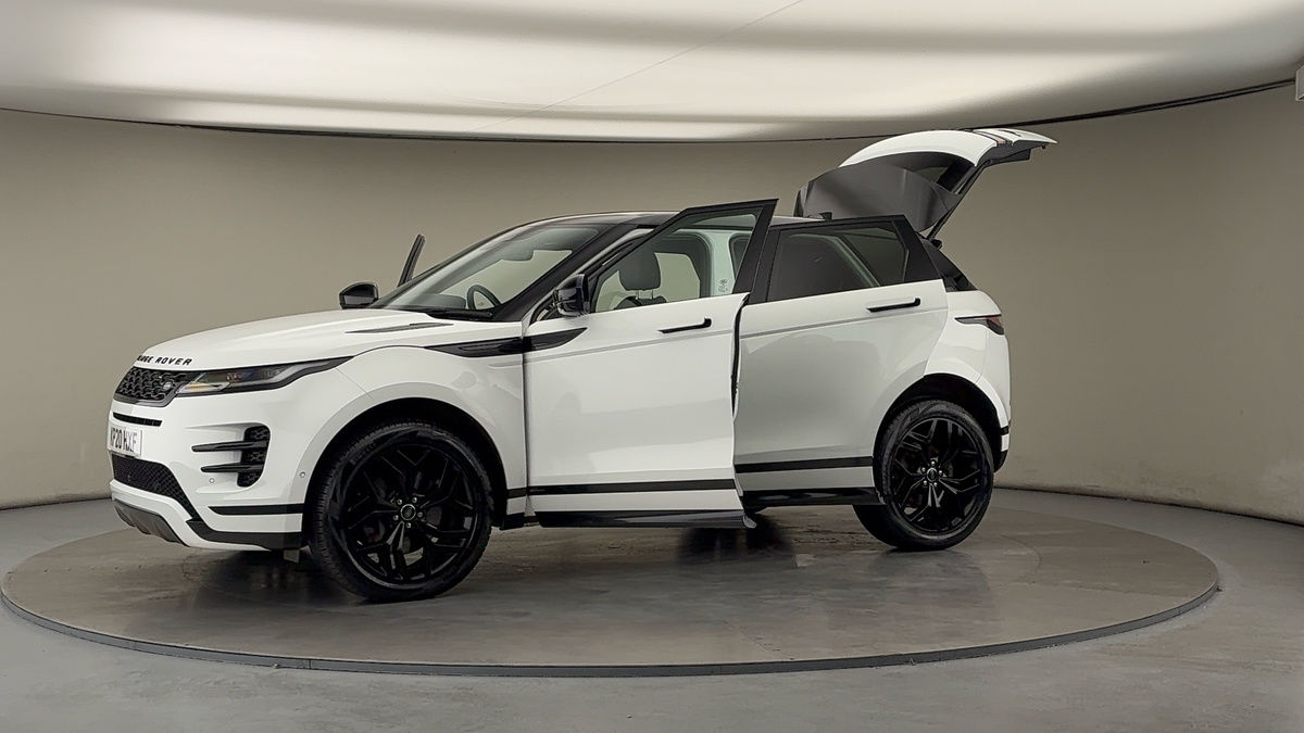 Used Land Rover Range Rover Evoque 2020 for sale - 76323900: Photo 48